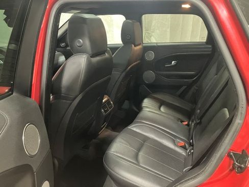 Used 2019 Land Rover Range Rover Evoque Landmark Edition image 19