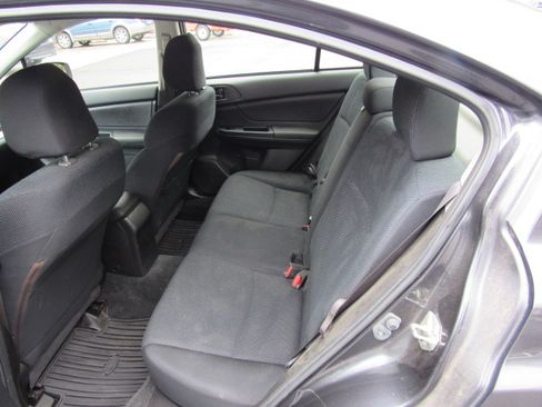 Used 2013 Subaru Impreza 2.0i Sedan AWD/4WD image 11