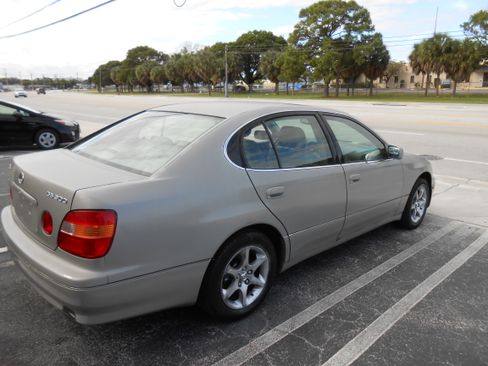 Used 2001 Lexus GS 300 image 5