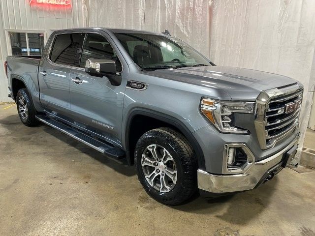 Used 2019 GMC Sierra 1500 4x4 Crew Cab SLT image 29