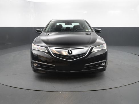 Used 2017 Acura TLX image 8