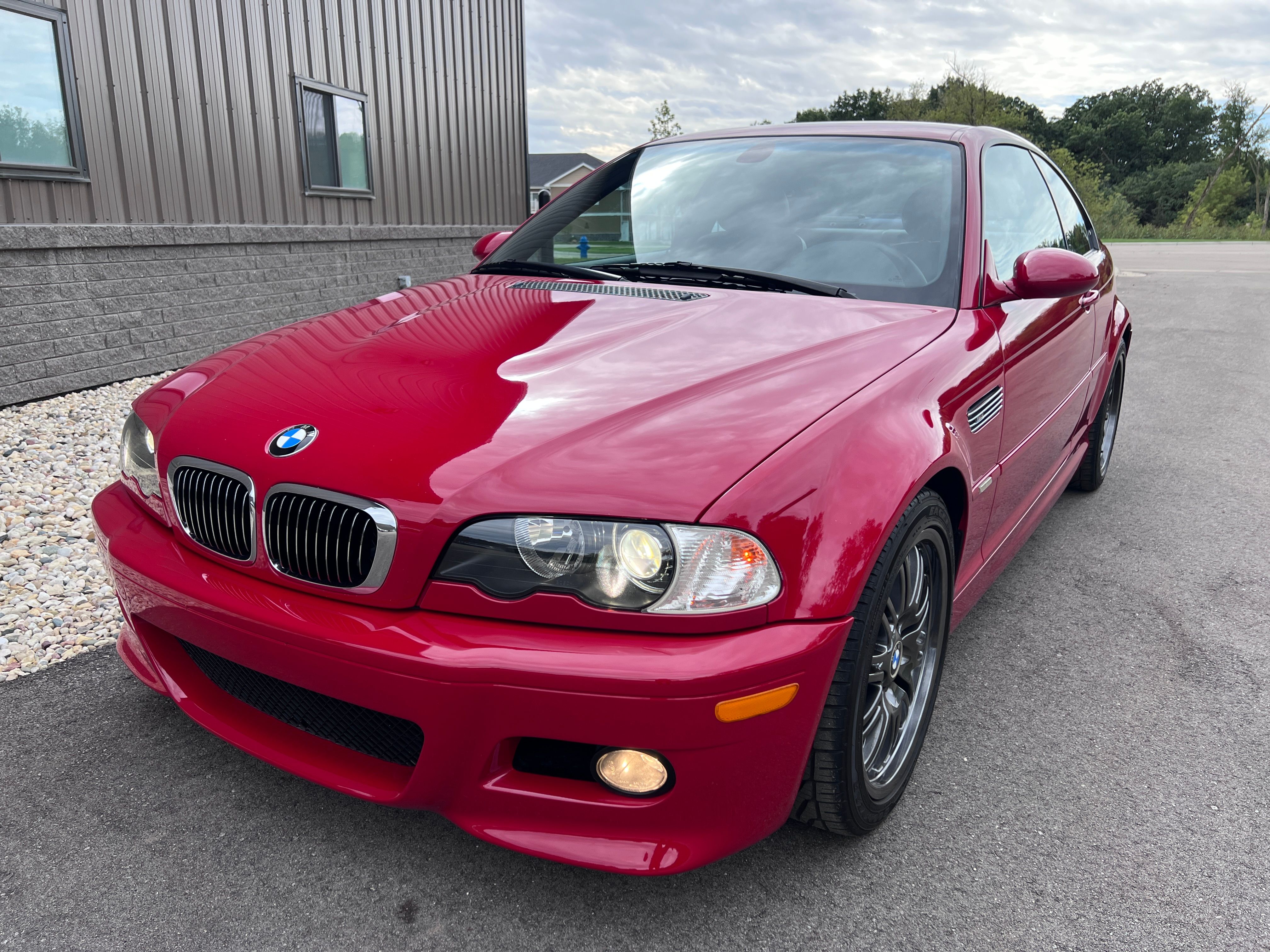 Used 2003 BMW M3 Coupe RWD image 3