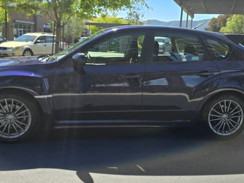 Used 2014 Subaru Impreza WRX Limited image 3