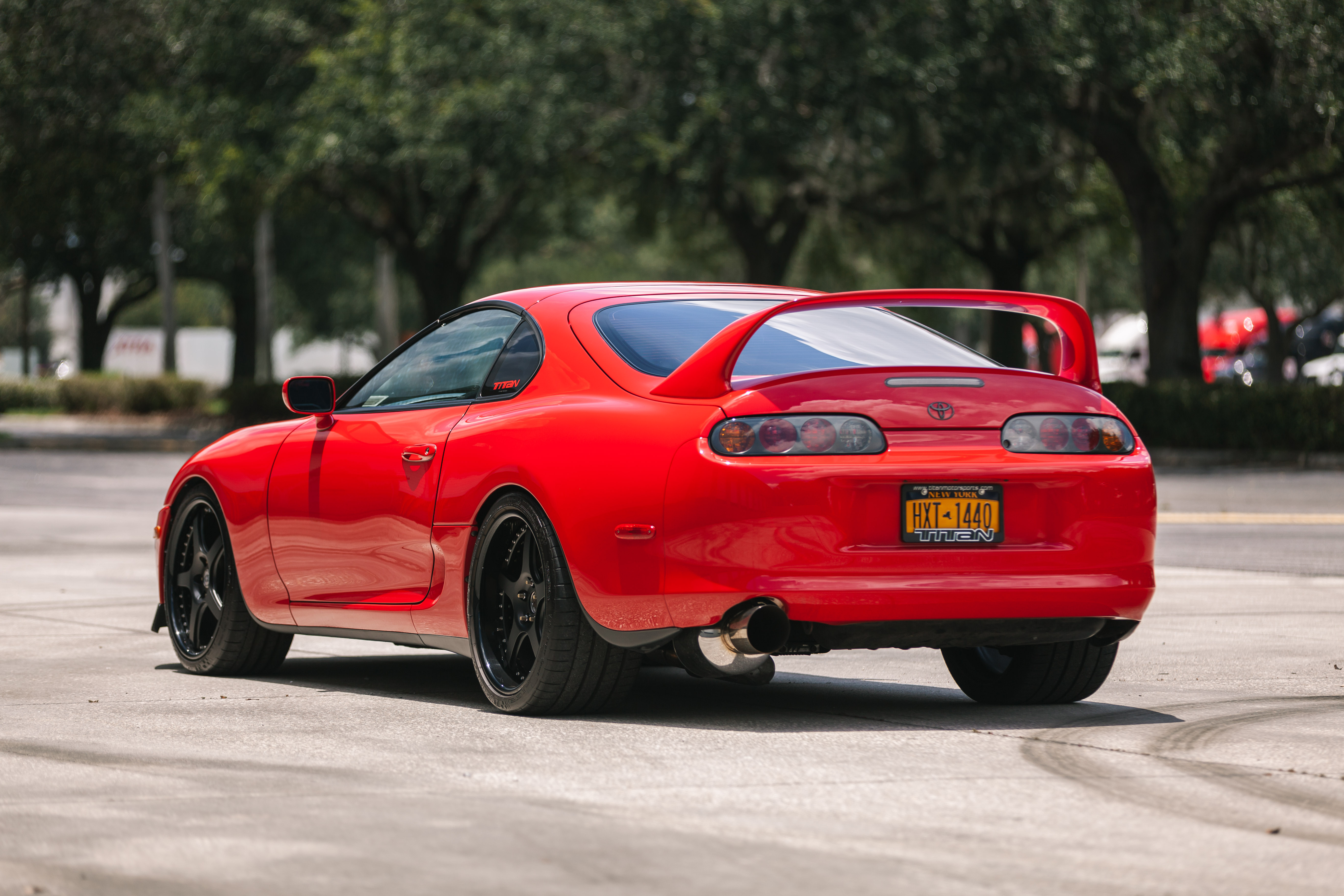 Used 1994 Toyota Supra Turbo RWD image 13