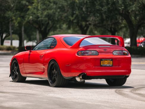 Used 1994 Toyota Supra Turbo RWD image 13