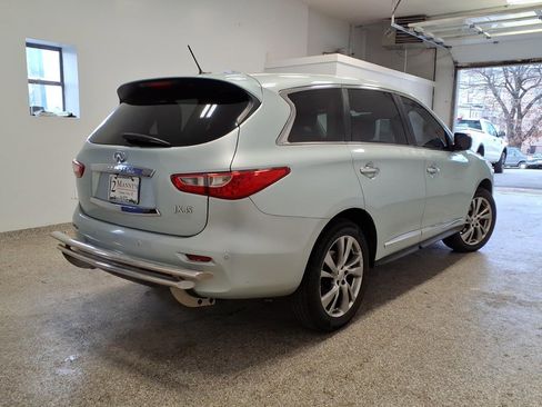 Used 2013 INFINITI JX35 image 4