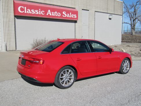 Used 2016 Audi A4 2.0T Ultra Premium Plus image 9