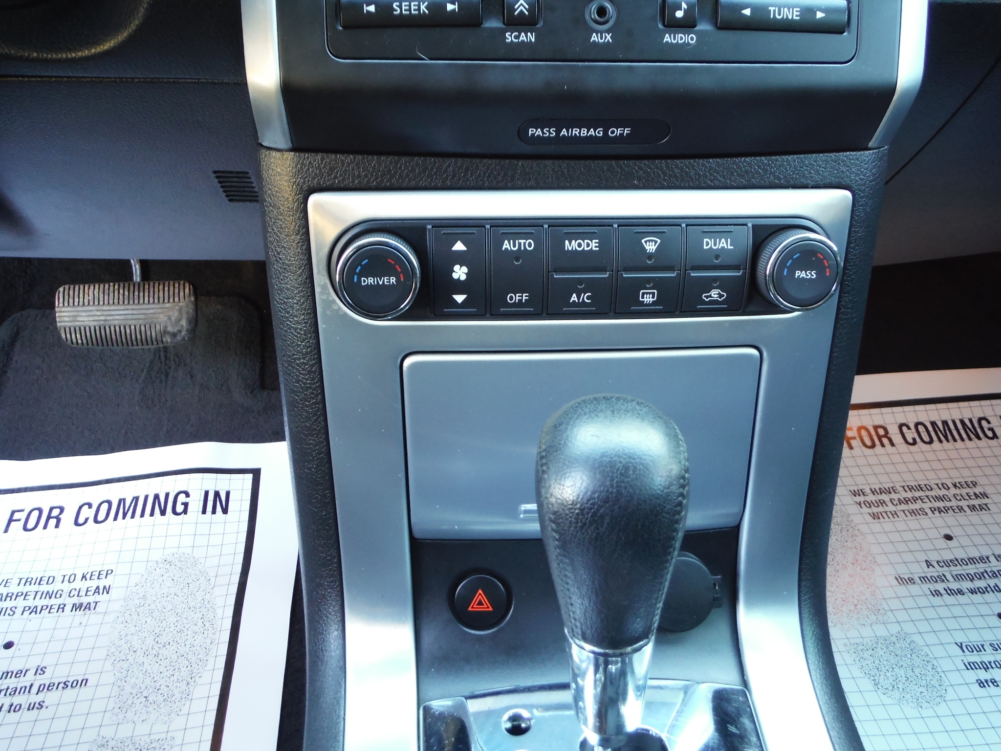 Used 2007 Nissan Maxima 3.5 SE FWD image 17