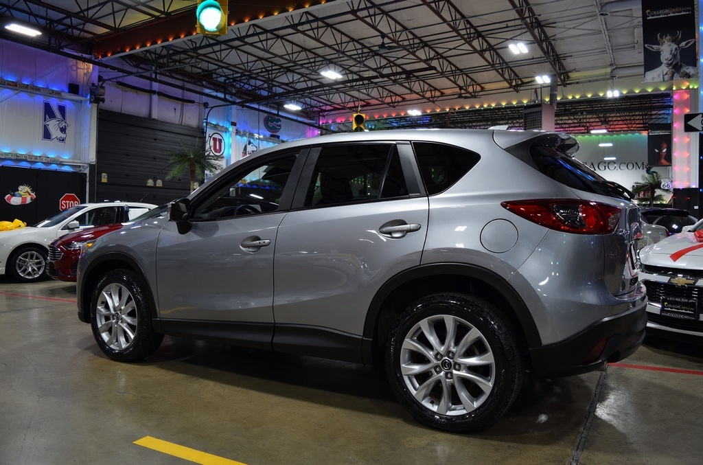 Used 2015 MAZDA CX-5 Grand Touring FWD image 12