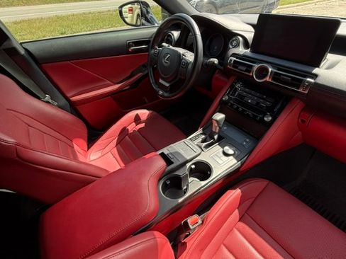 Used 2021 Lexus IS 350 F Sport RWD image 17