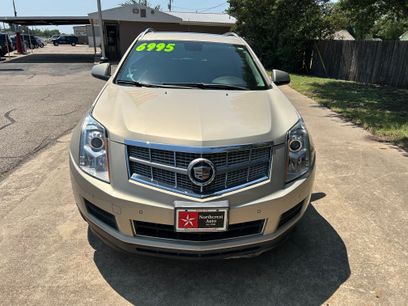 Used 2011 Cadillac SRX Luxury