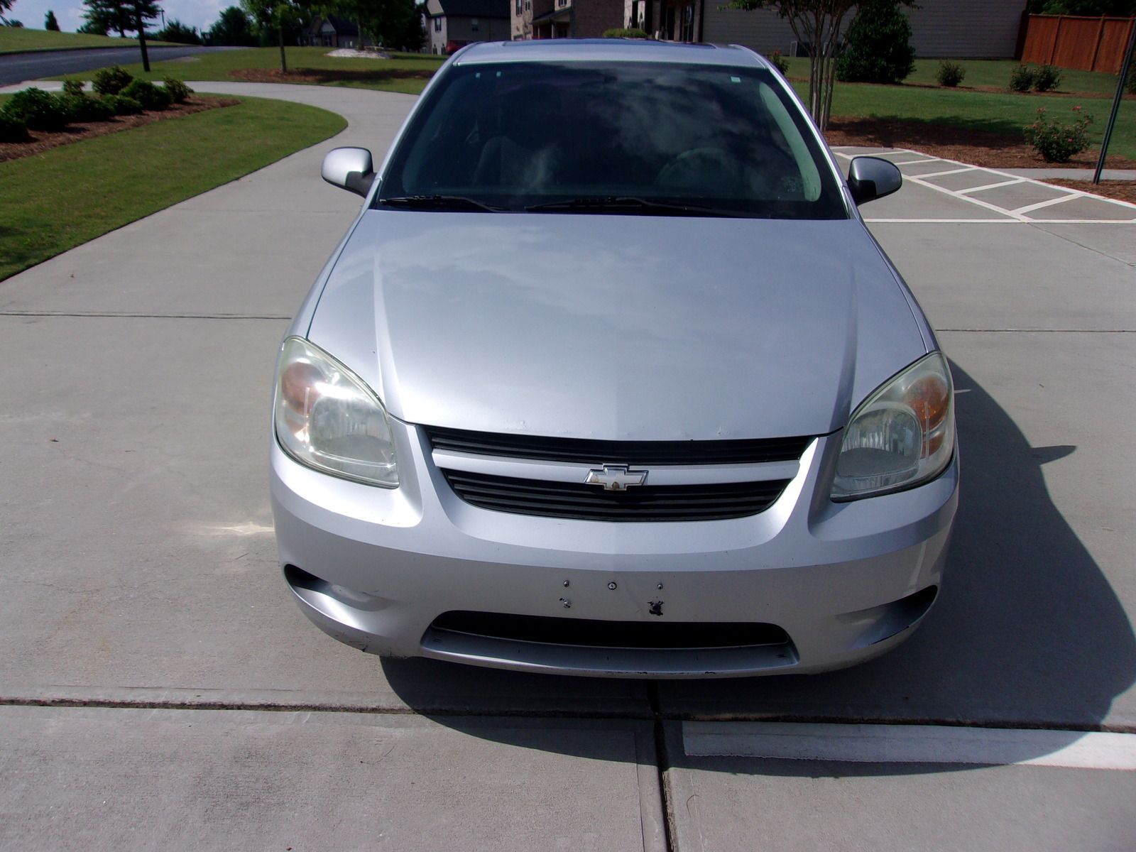 Used 2006 Chevrolet Cobalt SS Coupe FWD image 3