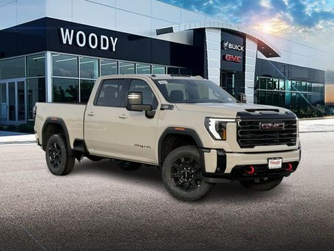 New 2026 GMC Sierra 1500 AT4 image 1