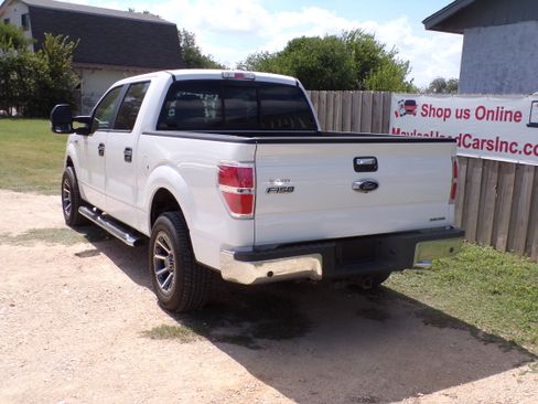 Used 2014 Ford F150 XLT image 3