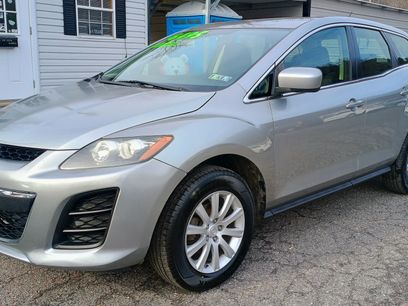 Used 2011 MAZDA CX-7 i SV