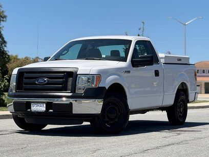 Used 2012 Ford F150 2WD Regular Cab