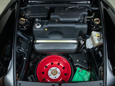 Used 1993 Porsche 911 America Roadster image 37