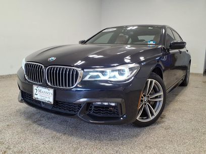 Used 2019 BMW 750i xDrive