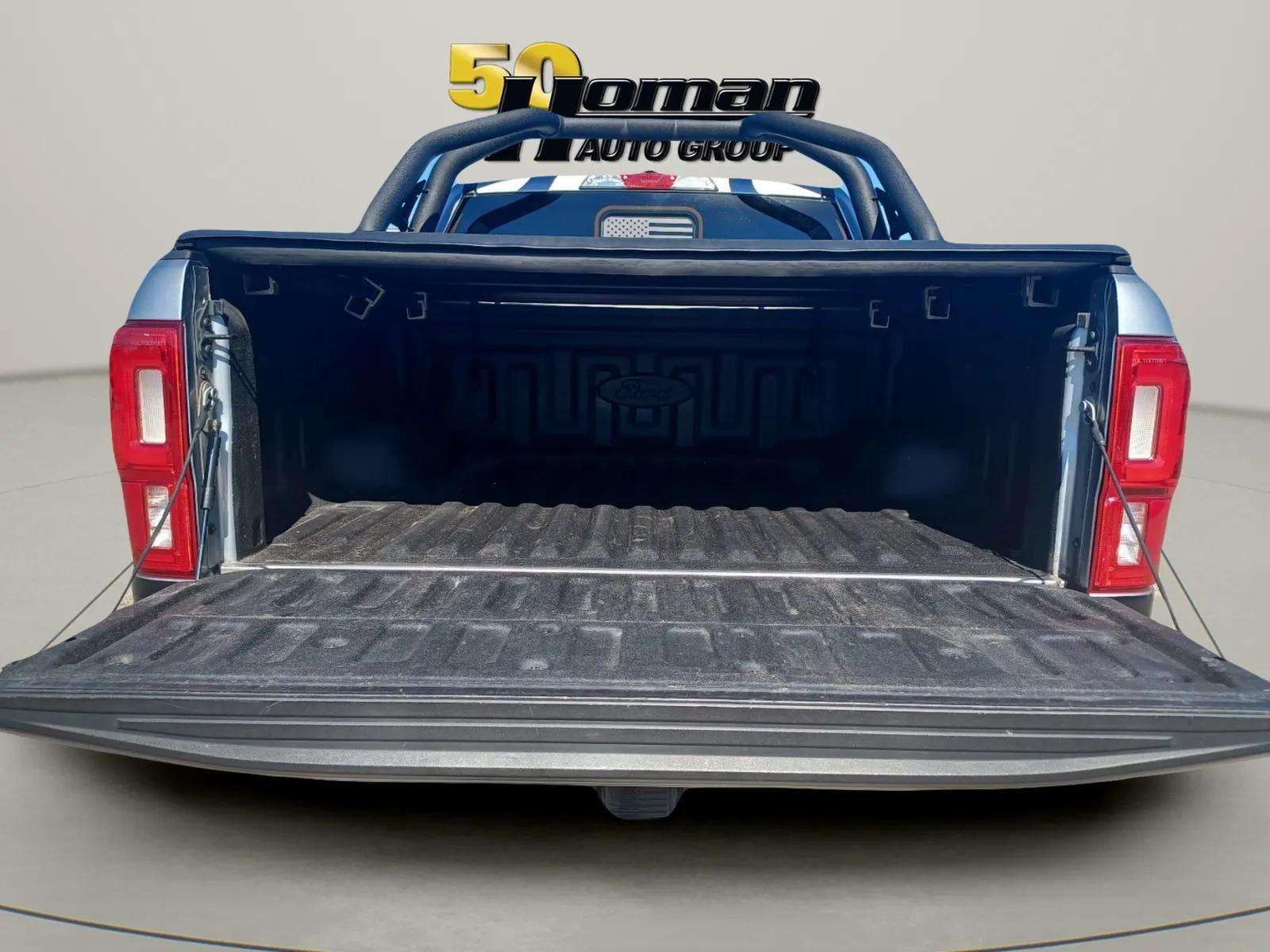 Used 2021 Ford Ranger 4x4 SuperCrew XLT image 13
