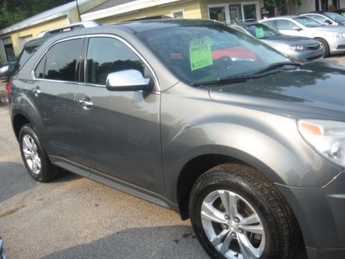 Used 2013 Chevrolet Equinox LTZ image 3