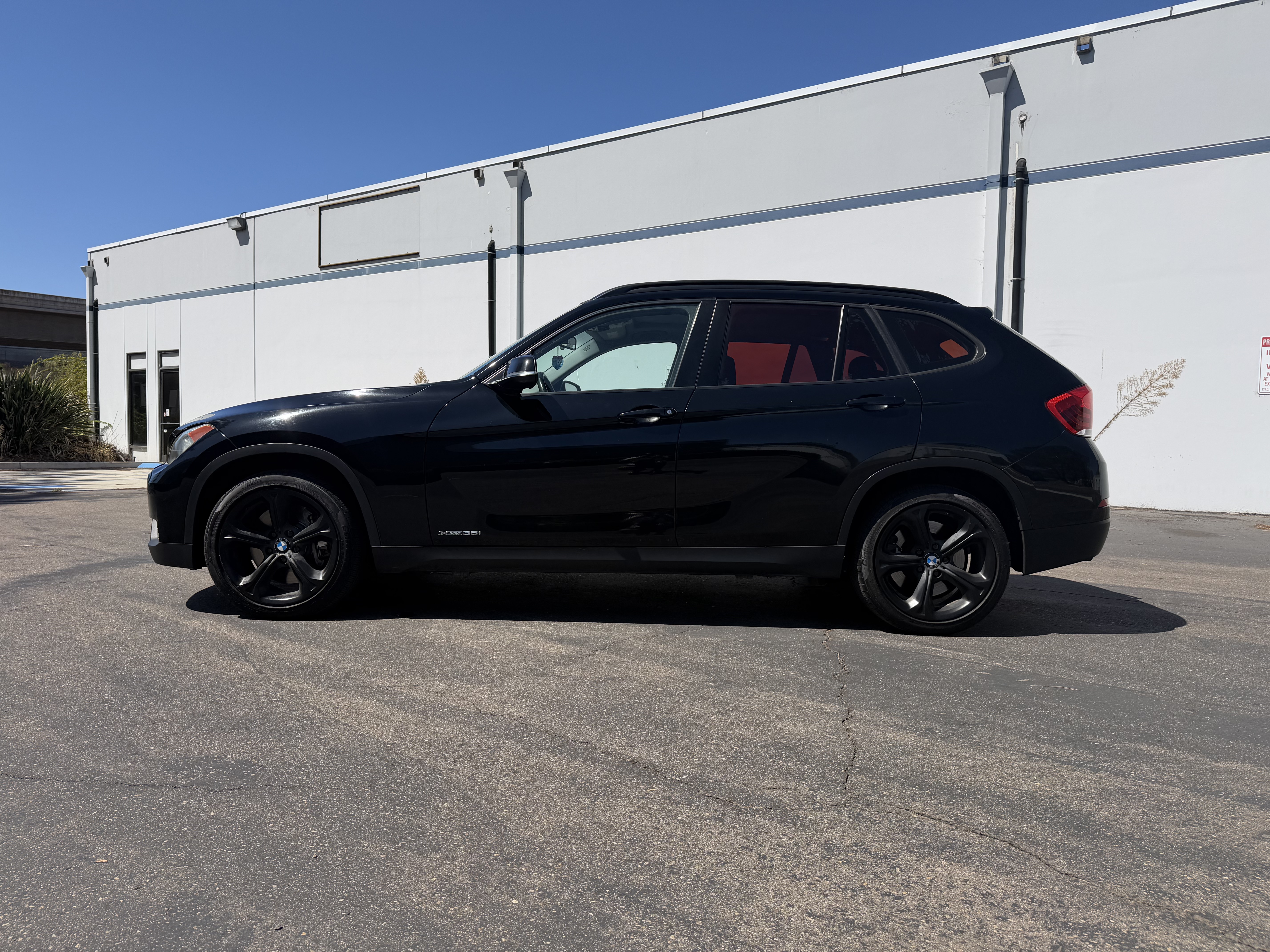 Used 2013 BMW X1 xDrive35i AWD/4WD image 4