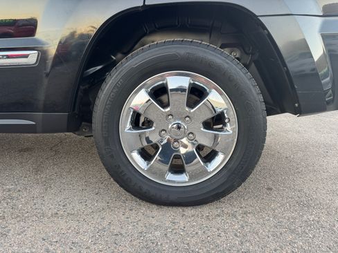 Used 2008 Jeep Grand Cherokee Limited image 14