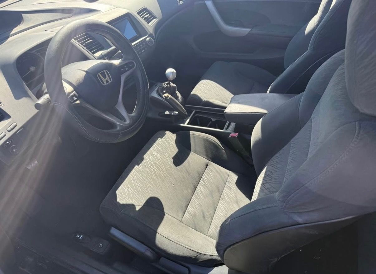 Used 2008 Honda Civic EX Coupe image 5