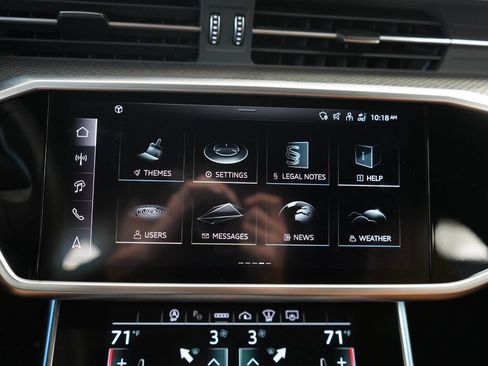 Used 2024 Audi RS 6 performance image 97