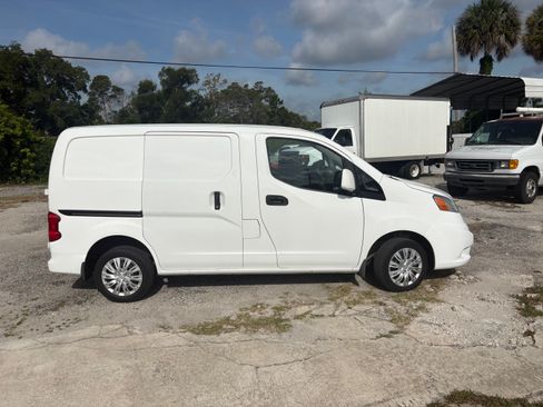 Used 2019 Nissan NV200 UNAVAIL FWD image 3