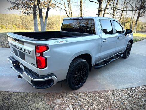 Used 2022 Chevrolet Silverado 1500 RST image 5