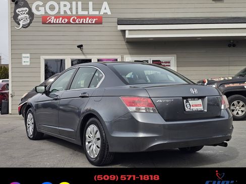 Used 2008 Honda Accord LX image 5