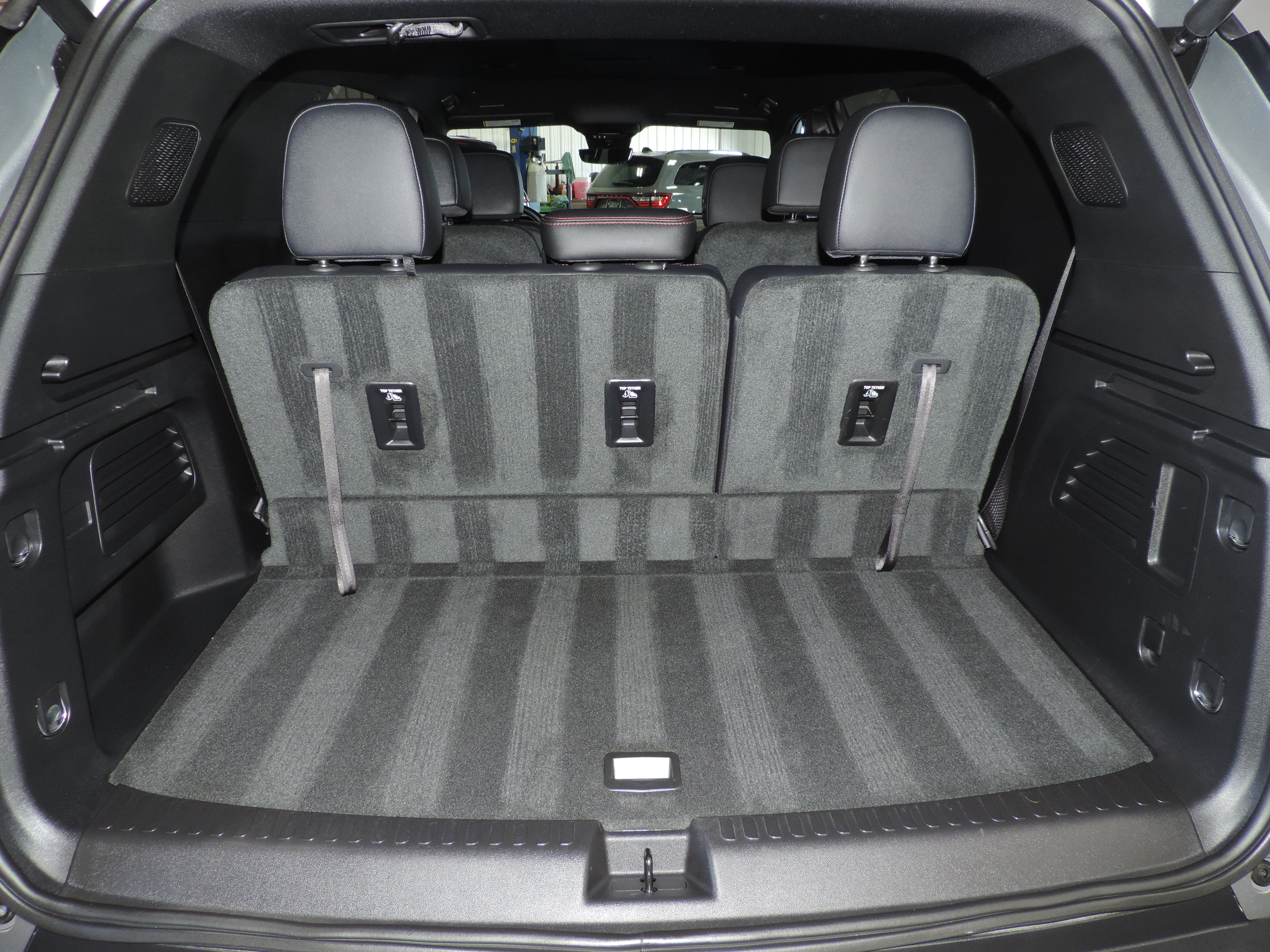Used 2026 Chevrolet Traverse AWD Z71 image 29