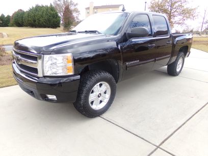 Used 2011 Chevrolet Silverado 1500 LTZ Z71
