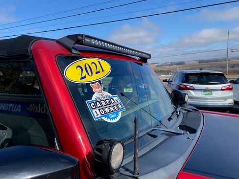 Used 2021 Ford Bronco Wildtrak image 20