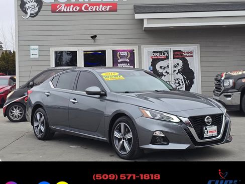 Used 2019 Nissan Altima 2.5 SV image 1
