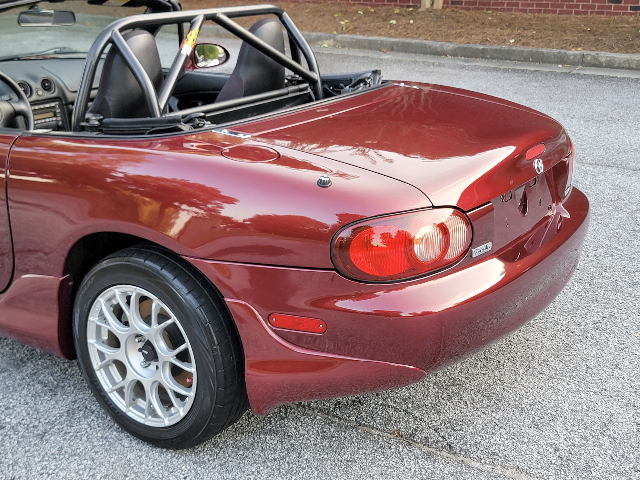 Used 2003 MAZDA MX-5 Miata UNAVAIL RWD image 47