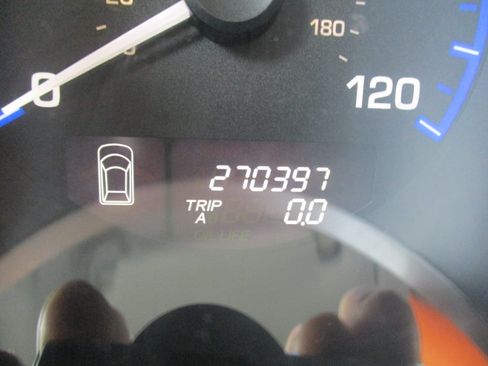 Used 2008 Honda Element 4WD EX image 37