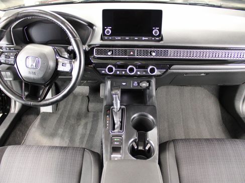 Used 2022 Honda Civic EX Sedan image 5