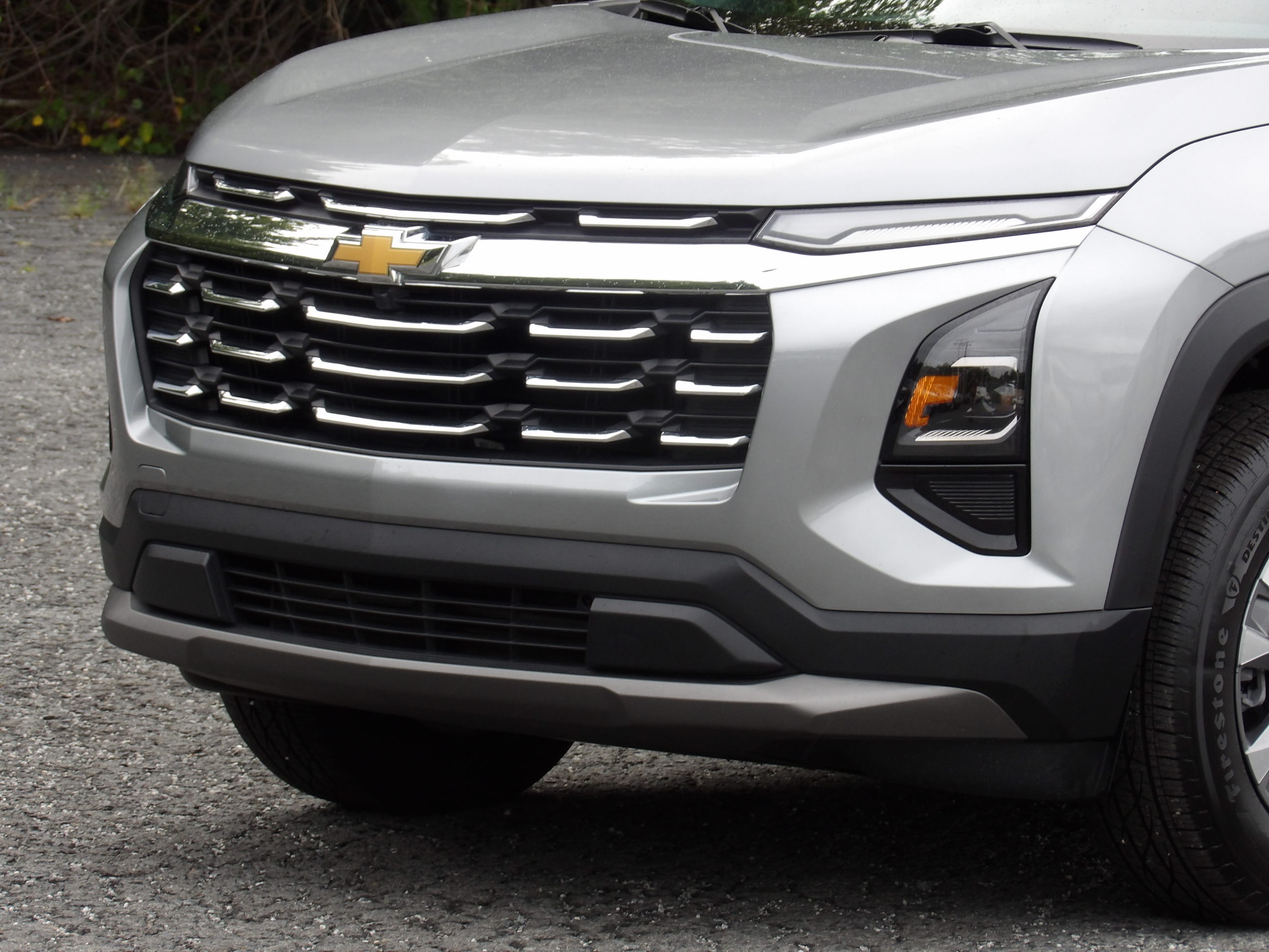 Used 2026 Chevrolet Equinox FWD LT w/ 1LT image 8
