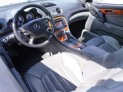 Used 2003 Mercedes-Benz SL 55 AMG image 13