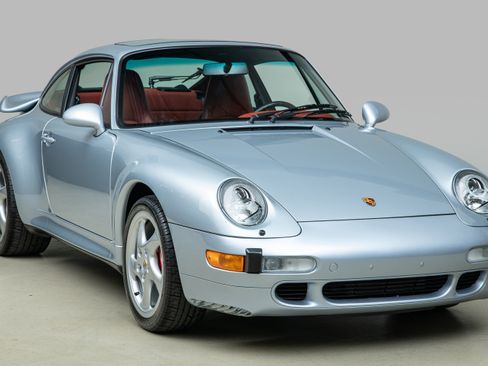 Used 1997 Porsche 911 Turbo image 12