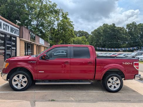 Used 2013 Ford F150 Lariat AWD/4WD image 3