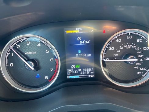 Used 2021 Subaru Forester Touring image 10