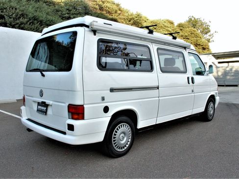 Used 1997 Volkswagen Eurovan Camper FWD image 10