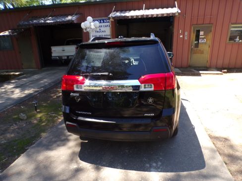 Used 2015 GMC Terrain AWD SLT w/ SLT-1 image 5
