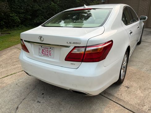 Used 2012 Lexus LS 460 AWD image 7