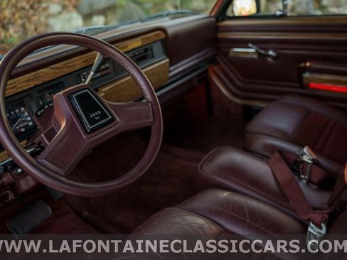 Used 1991 Jeep Grand Wagoneer image 81