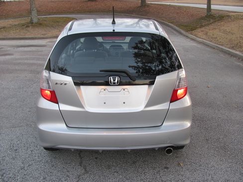 Used 2011 Honda Fit LX image 7
