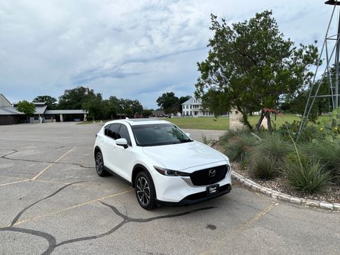 Used 2022 MAZDA CX-5 AWD 2.5 S w/ Premium Plus Pkg image 10