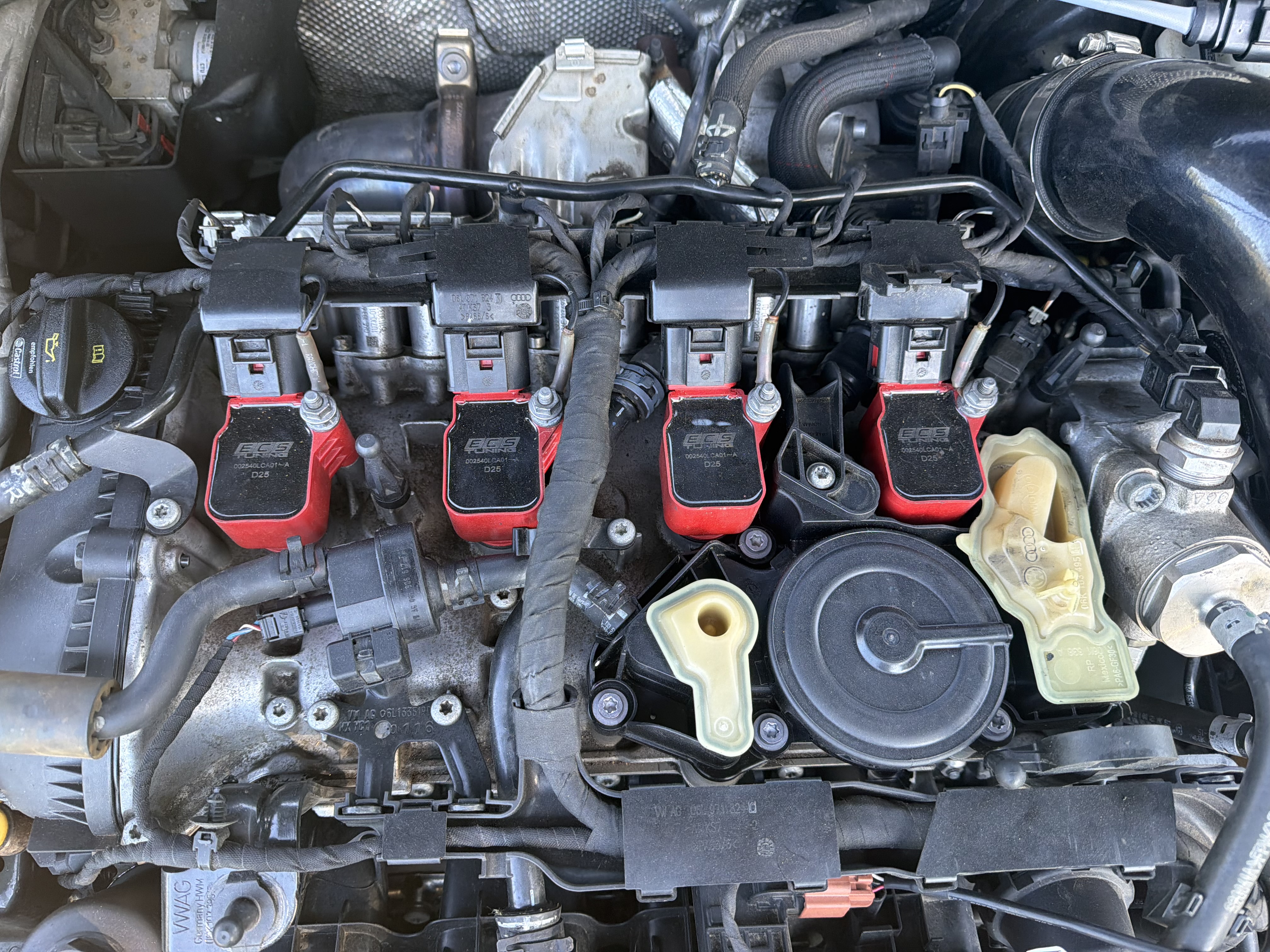 Used 2017 Volkswagen GTI 4-Door FWD image 49